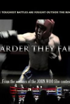 Harder They Fall on-line gratuito