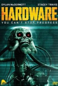 Película: Hardware, programado para matar