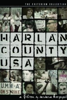 Harlan County, U.S.A. online streaming