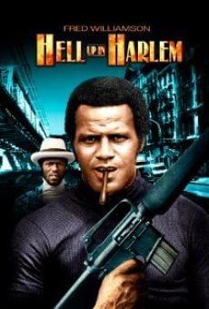 Hell Up in Harlem online free