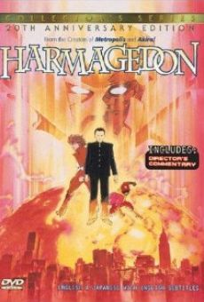 Harmagedon: Genma taisen (1983)