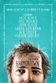Harmontown online streaming