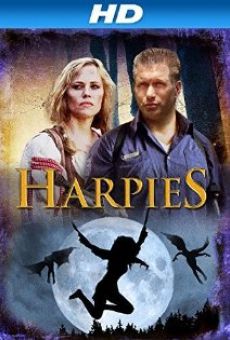 Stan Lee's Harpies online streaming