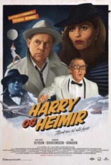 Película: Harry Og Heimir