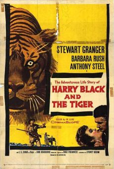 Harry Black and the Tiger (1958)