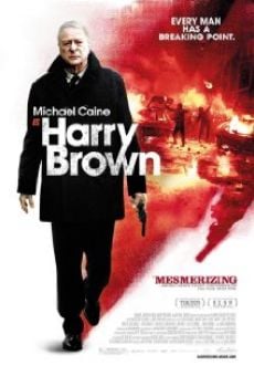 Película: Harry Brown