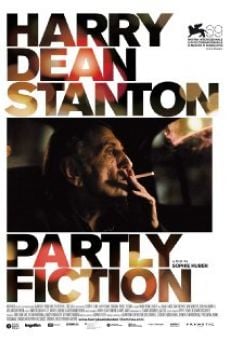 Película: Harry Dean Stanton: Partly Fiction