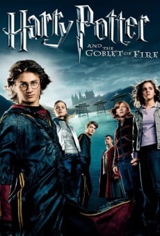 Película: Harry Potter y el cáliz de fuego