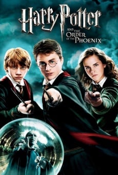 Película: Harry Potter y la Órden del Fénix