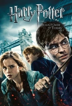 Harry Potter and the Deathly Hallows: Part 1 stream online deutsch