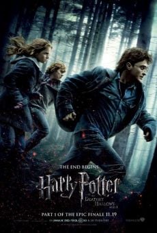 Película: Harry Potter y las Reliquias de la Muerte - Parte I