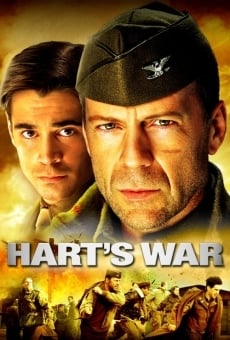 Le combat du lieutenant Hart