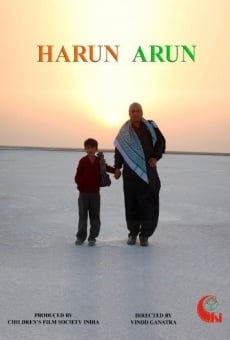 Película: Harun-Arun