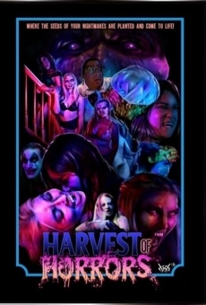 Harvest of Horrors on-line gratuito