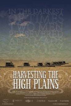 Harvesting the High Plains Online Free