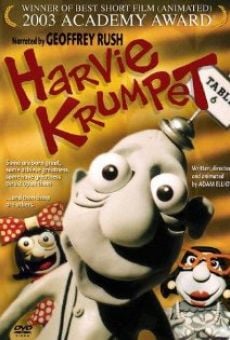 Harvie Krumpet online streaming