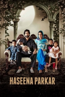 Película: Haseena Parkar