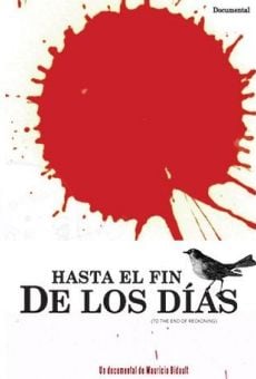 Película: Hasta el fin de los días