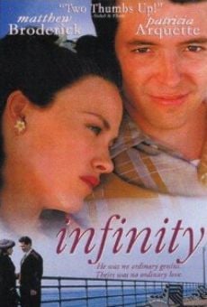 Infinity online streaming