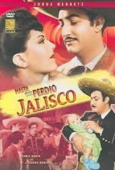 Hasta que perdió Jalisco (1945)