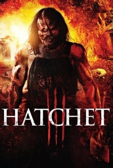 Hatchet III online free