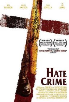 Película: Hate Crime