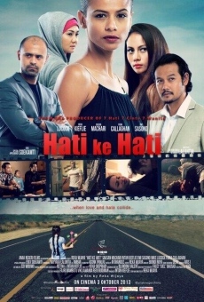 Película: Hati Ke Hati