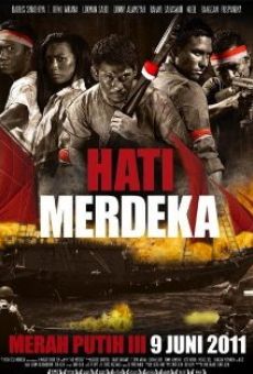 Hati Merdeka online free