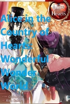Película: Hato no Kuni no Arisu: Wonderful Wonder World