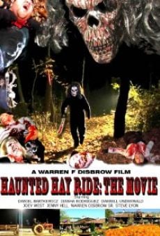 Haunted Hay Ride: The Movie online free