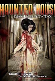 Haunted House: Demon Poltergeist on-line gratuito