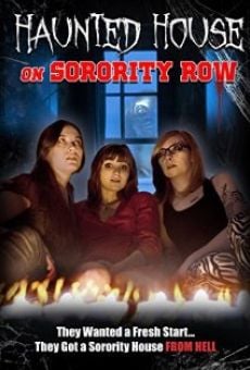 Haunted House on Sorority Row online streaming