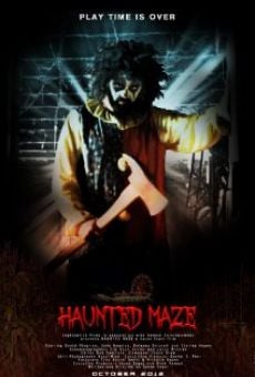 Película: Haunted Maze