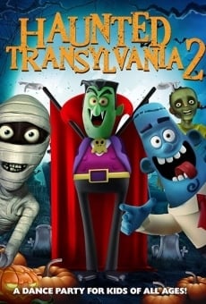 Película: Transilvania embrujada 2