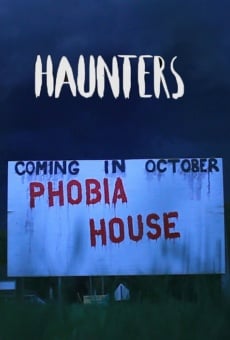 Haunters, película en español