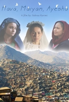 Película: Hava, Maryam, Ayesha