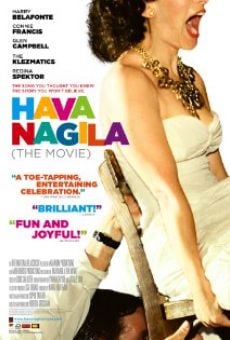 Hava Nagila: The Movie, película en español