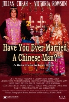 Have You Ever Married A Chinese Man?