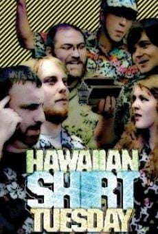 Hawaiian Shirt Tuesday on-line gratuito