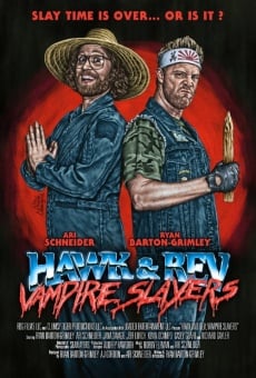 Hawk and Rev: Vampire Slayers stream online deutsch