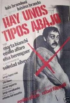 Hay unos tipos abajo (1985)