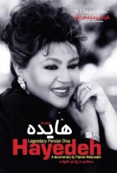 Película: Hayedeh Legendary Persian Diva