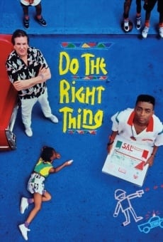 Do the Right Thing stream online deutsch