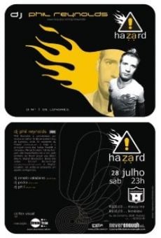 Hazard Project (2009)