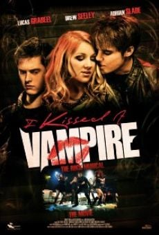 Película: He besado a un vampiro