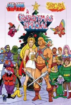 Película: He-Man y She-Ra: Especial Navidad