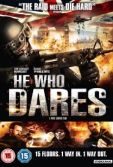 He Who Dares online streaming