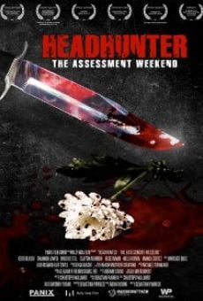 Headhunter: The Assessment Weekend online streaming