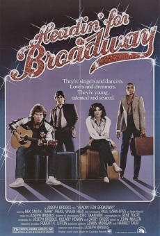 Headin' for Broadway online streaming