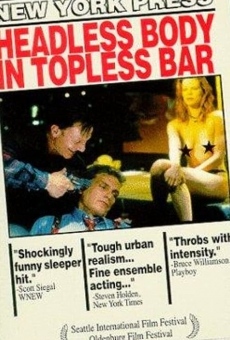 Headless Body in Topless Bar (1995)